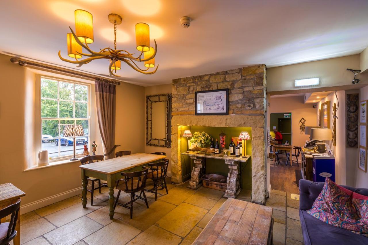 Вілла The Northumberland Arms West Thirston Екстер'єр фото